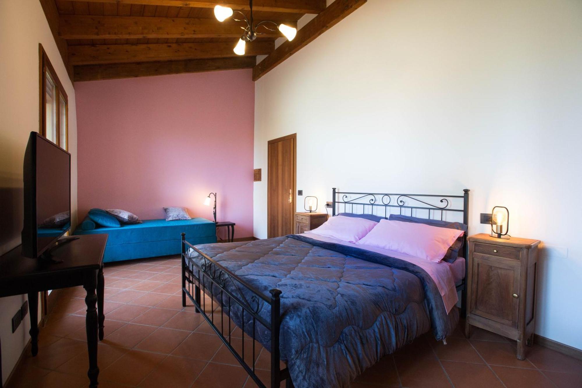 Room&Breakfast La Gramadora Castel San Pietro Terme Eksteriør bilde