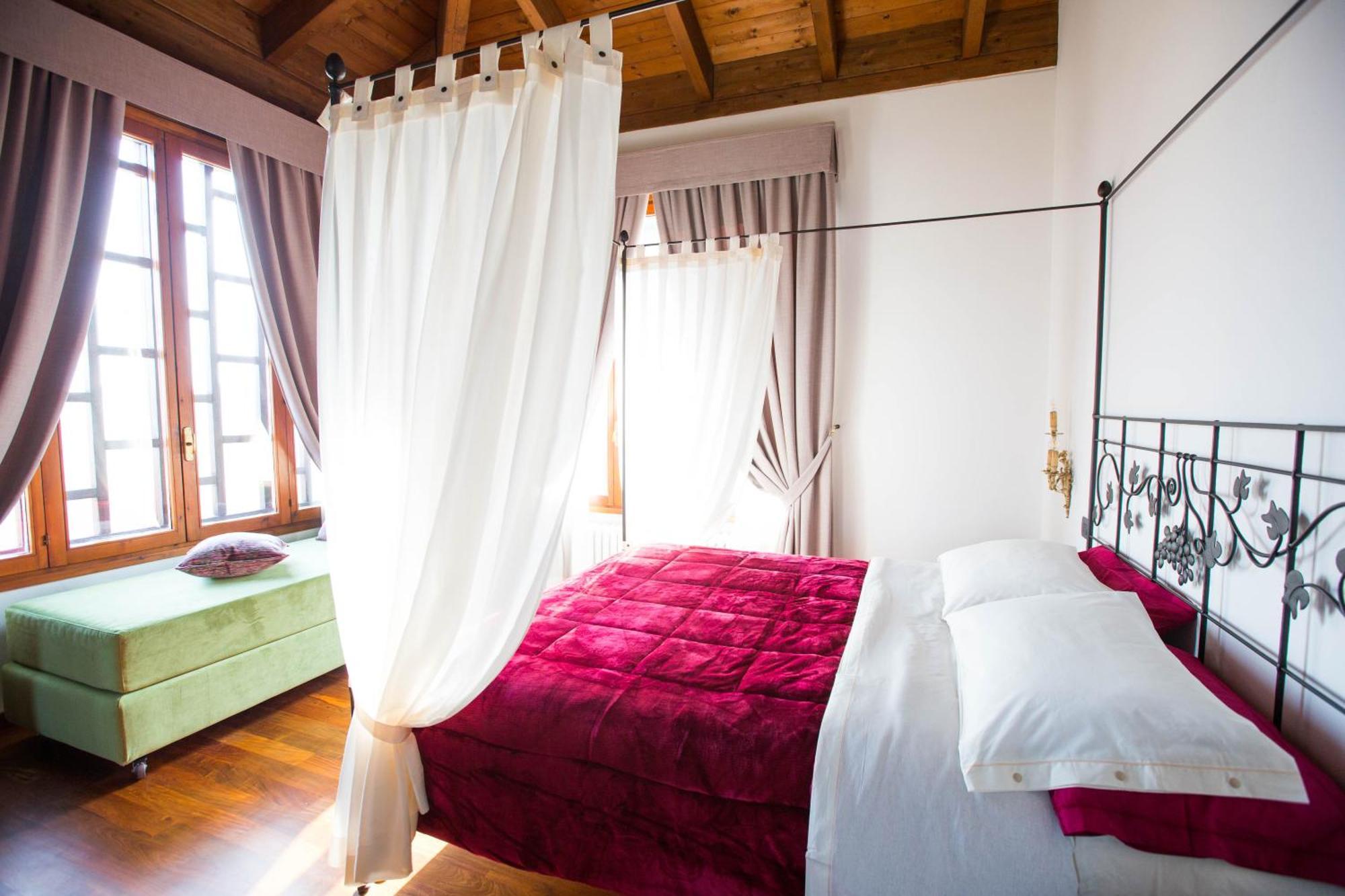 Room&Breakfast La Gramadora Castel San Pietro Terme Eksteriør bilde