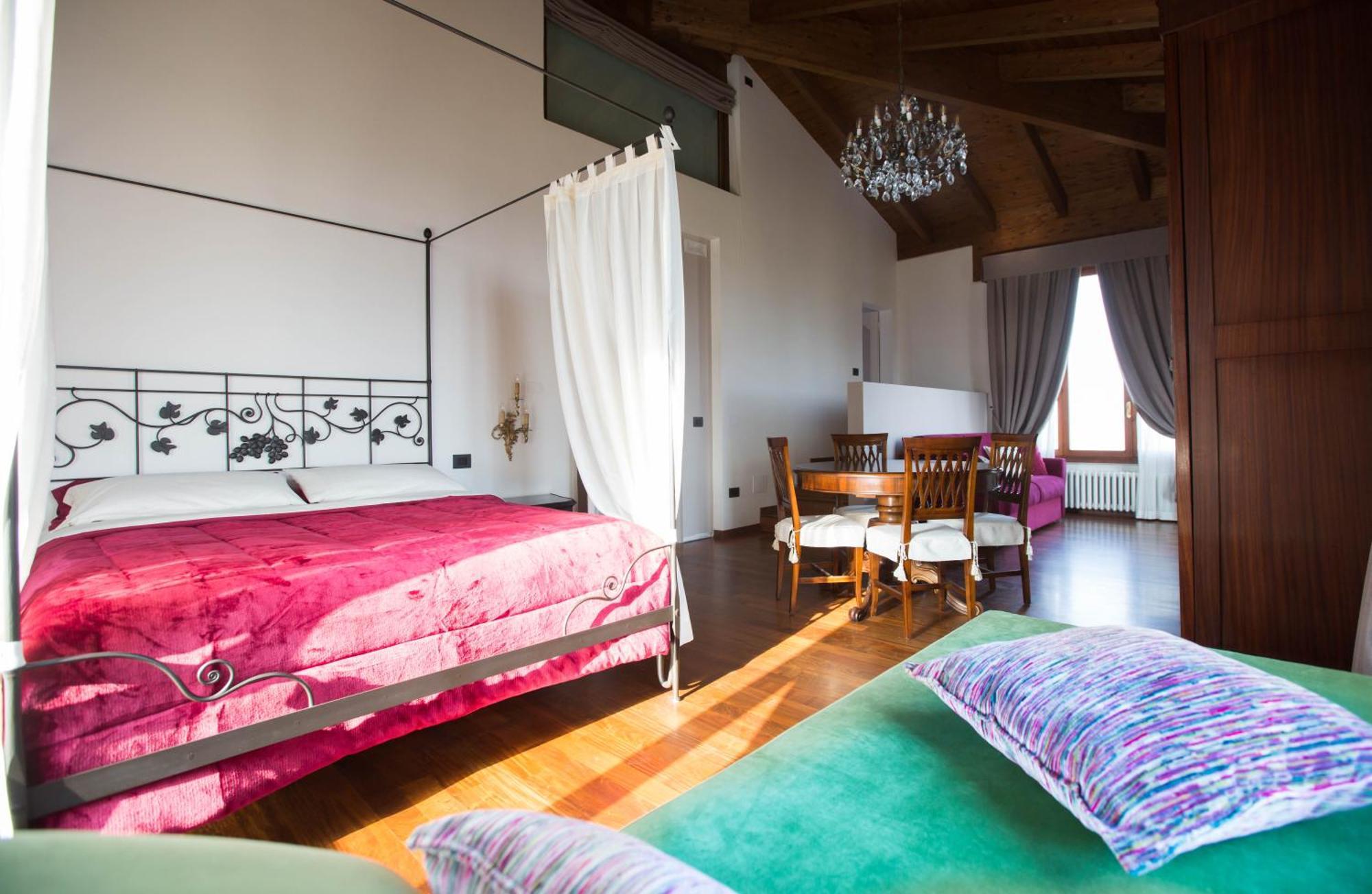 Room&Breakfast La Gramadora Castel San Pietro Terme Eksteriør bilde