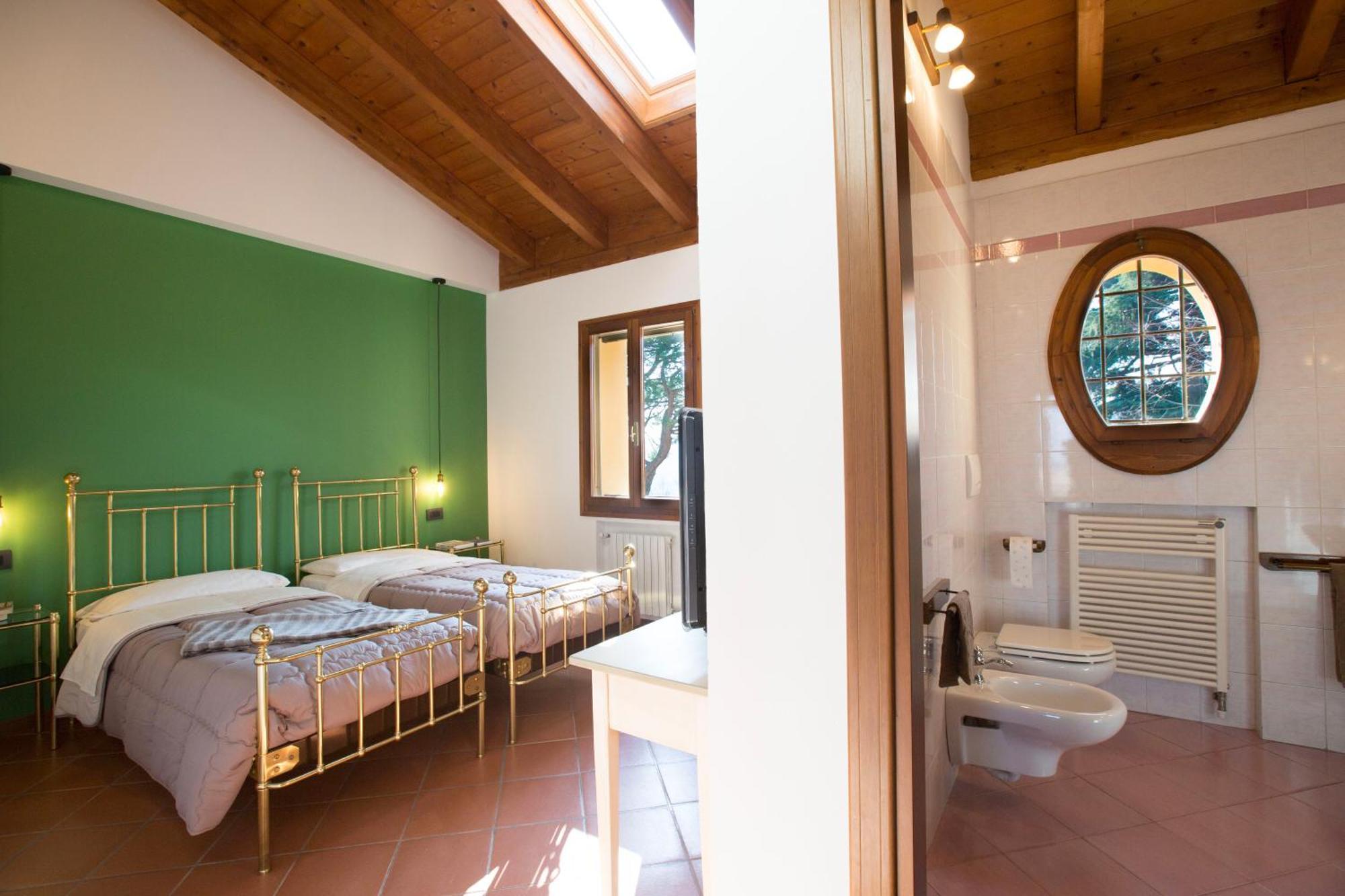 Room&Breakfast La Gramadora Castel San Pietro Terme Eksteriør bilde
