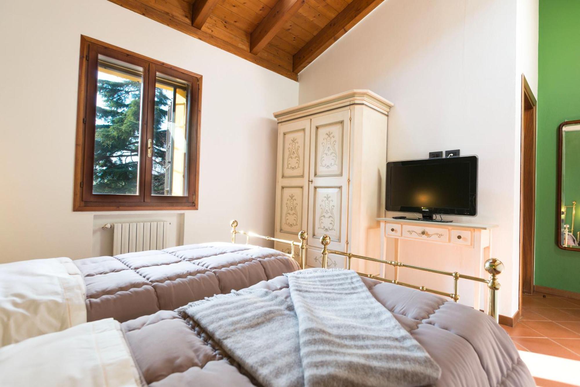 Room&Breakfast La Gramadora Castel San Pietro Terme Eksteriør bilde