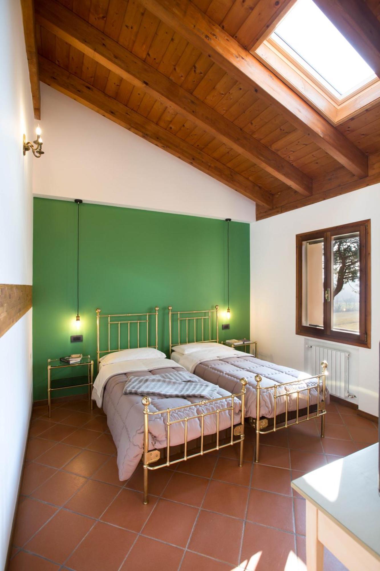 Room&Breakfast La Gramadora Castel San Pietro Terme Eksteriør bilde