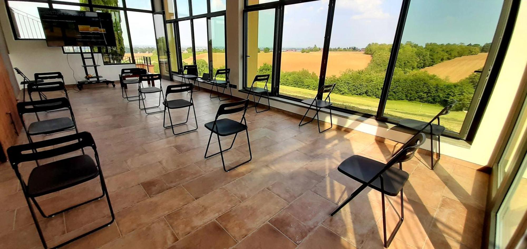 Room&Breakfast La Gramadora Castel San Pietro Terme Eksteriør bilde